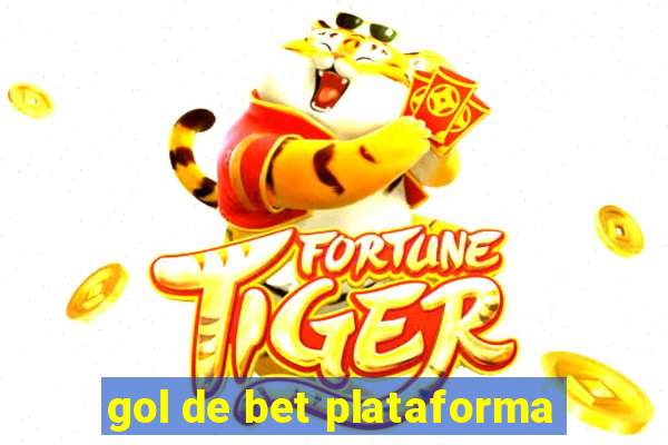 gol de bet plataforma